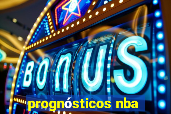 prognósticos nba