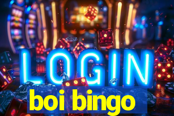 boi bingo