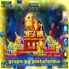 grupo pg plataforma