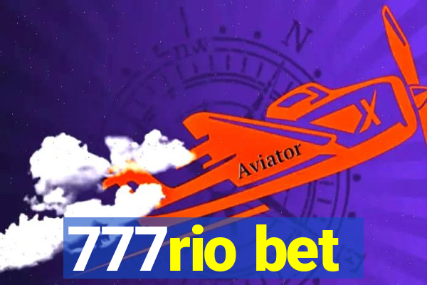 777rio bet