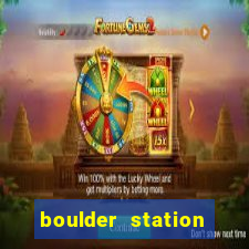 boulder station hotel and casino