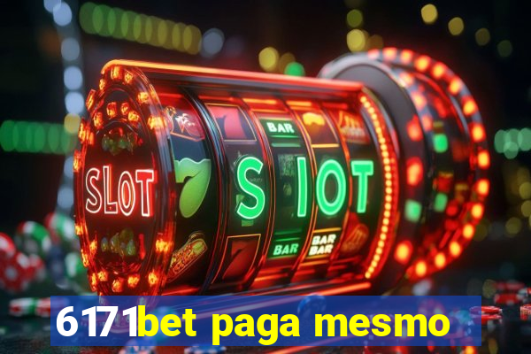 6171bet paga mesmo