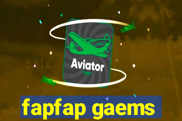 fapfap gaems