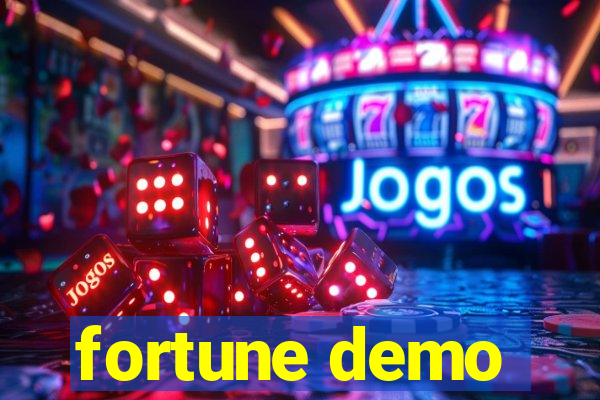 fortune demo