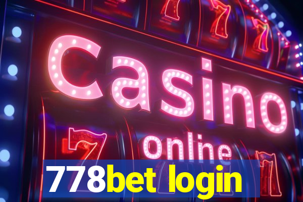 778bet login