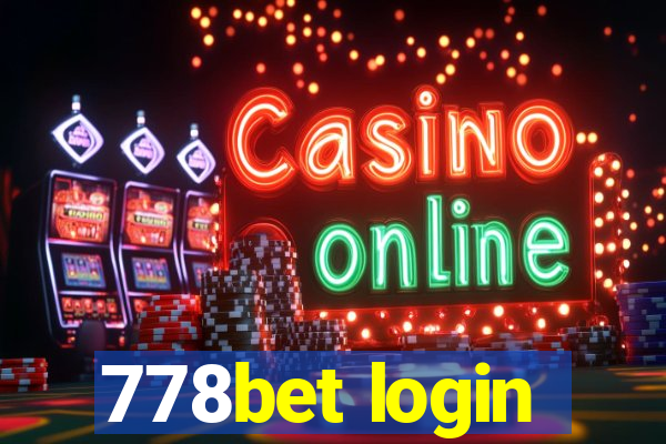 778bet login