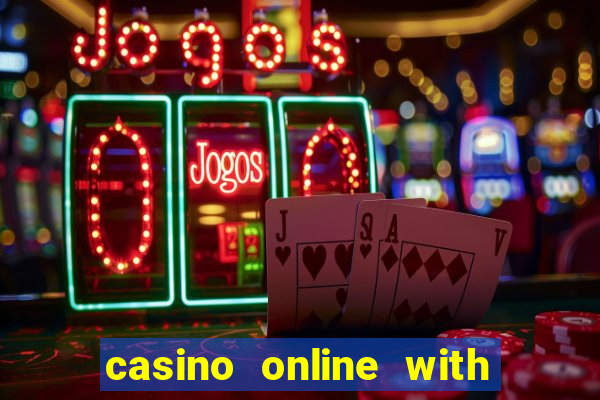 casino online with bonus no deposit