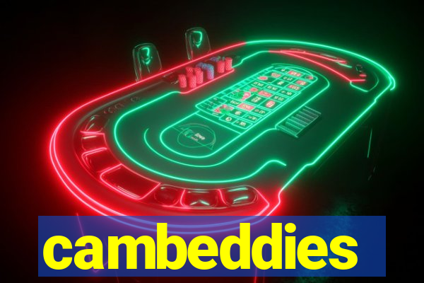 cambeddies