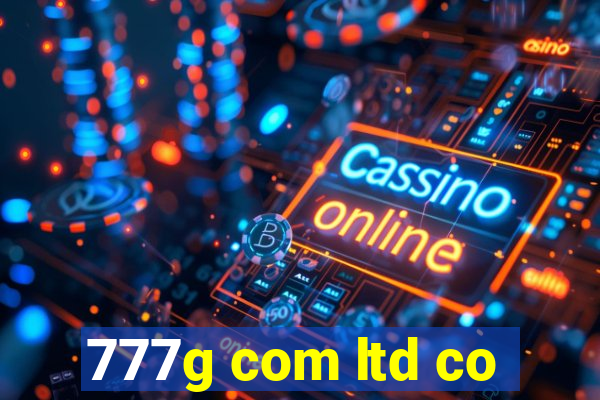 777g com ltd co