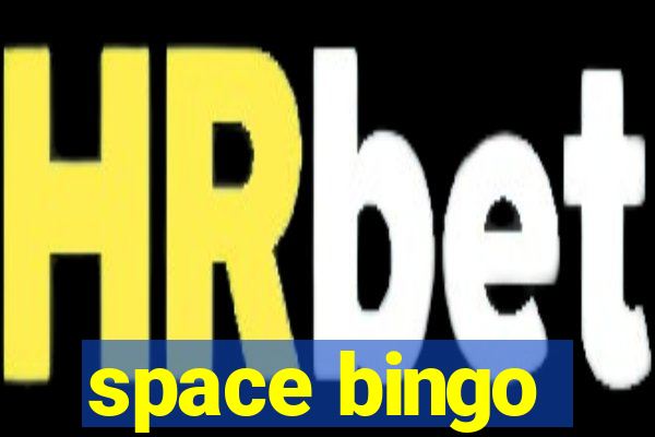 space bingo