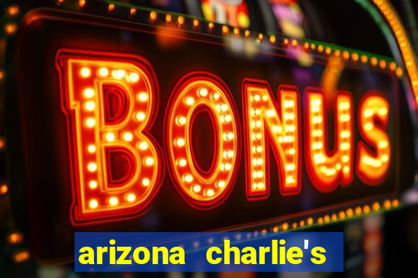 arizona charlie's boulder casino