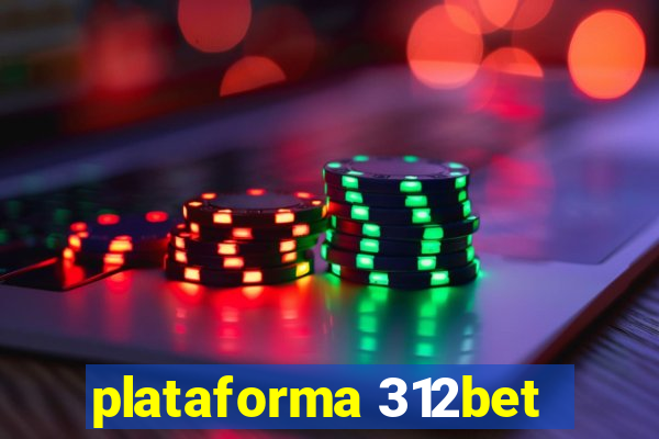 plataforma 312bet