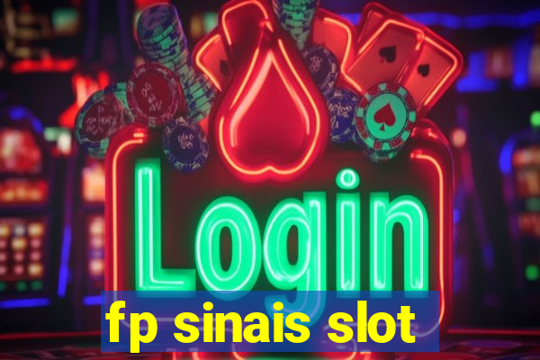 fp sinais slot