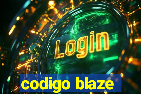 codigo blaze