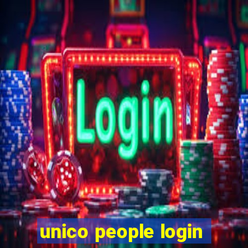 unico people login