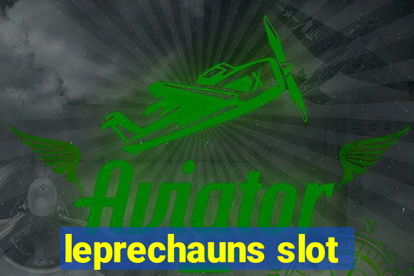 leprechauns slot