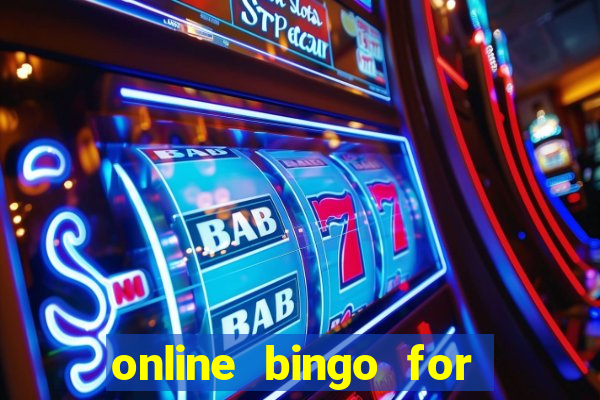 online bingo for real money ontario