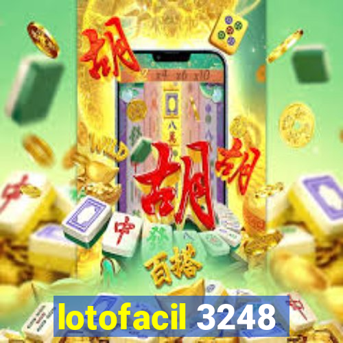 lotofacil 3248