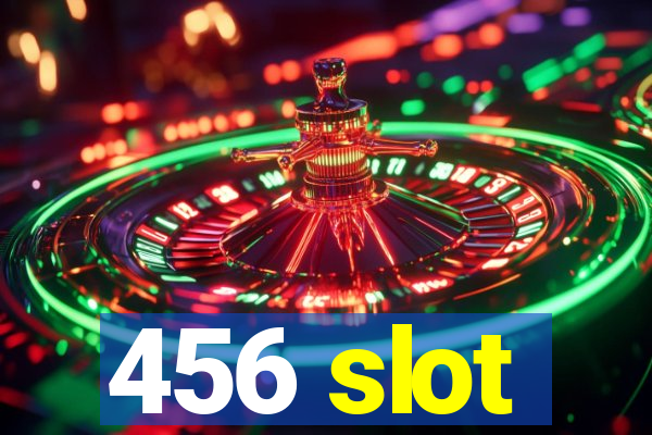 456 slot