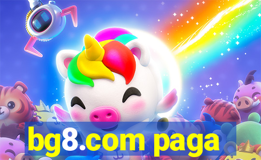 bg8.com paga