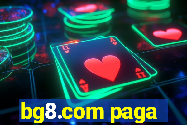 bg8.com paga