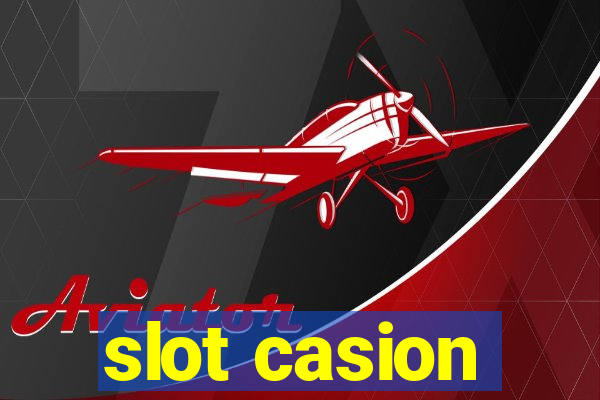 slot casion