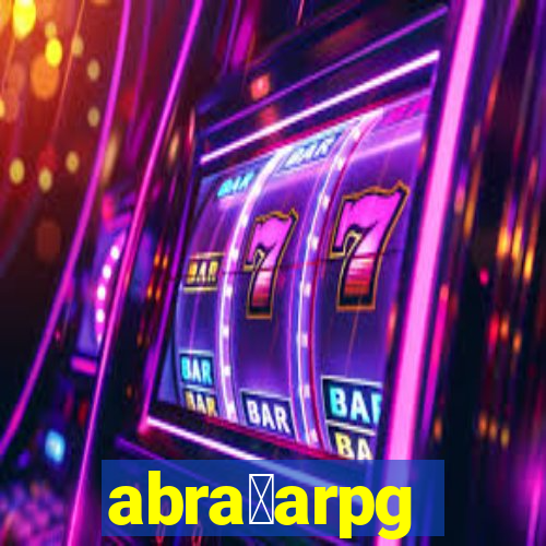 abra莽arpg