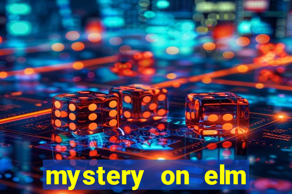 mystery on elm street pdf