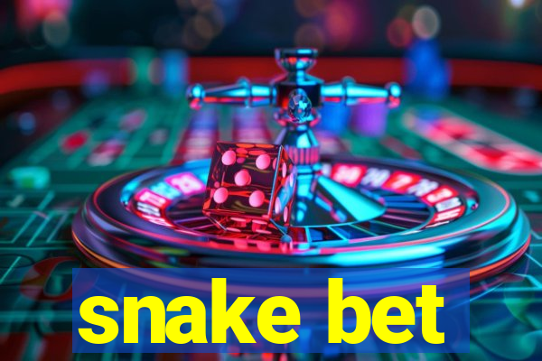 snake bet