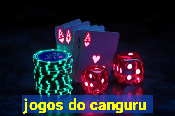 jogos do canguru