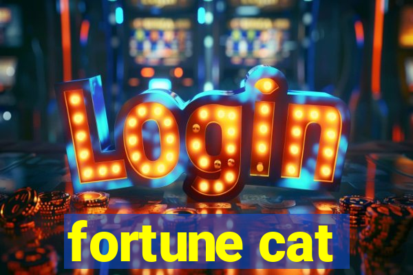 fortune cat