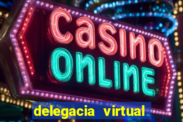 delegacia virtual da bahia