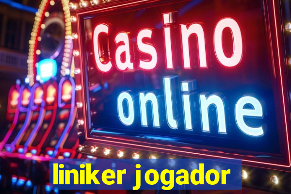 liniker jogador