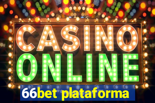 66bet plataforma