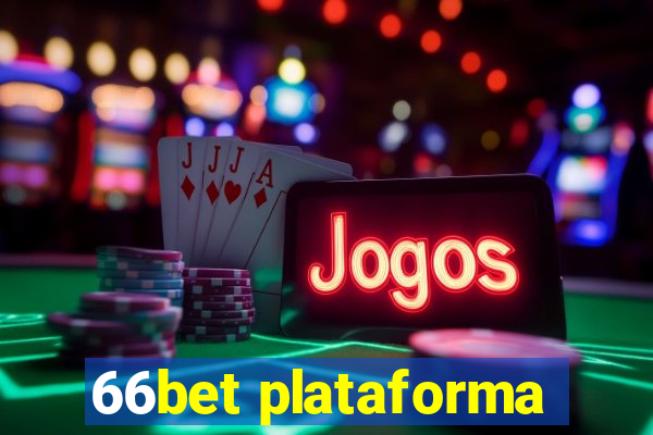 66bet plataforma