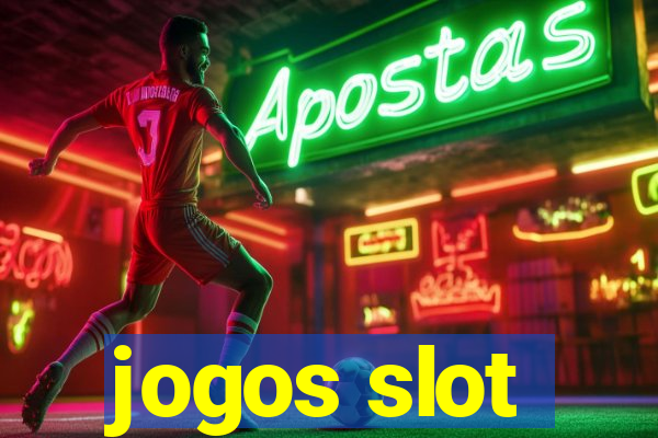 jogos slot