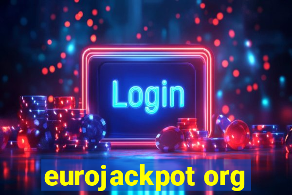 eurojackpot org