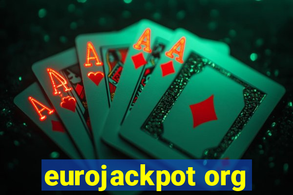 eurojackpot org