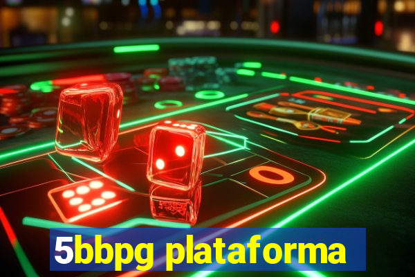 5bbpg plataforma