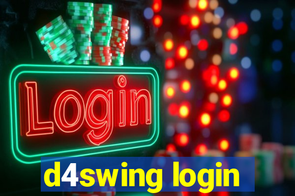 d4swing login