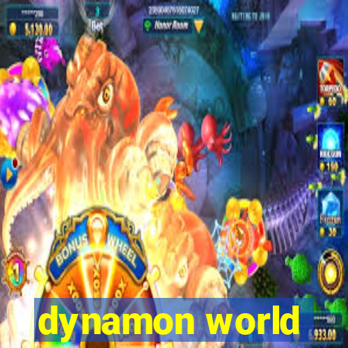 dynamon world