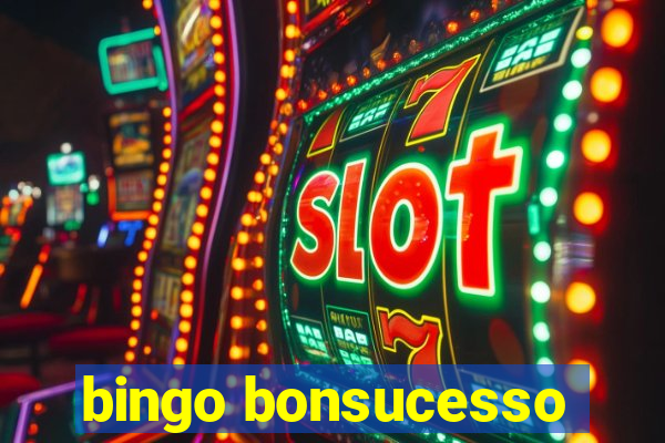 bingo bonsucesso