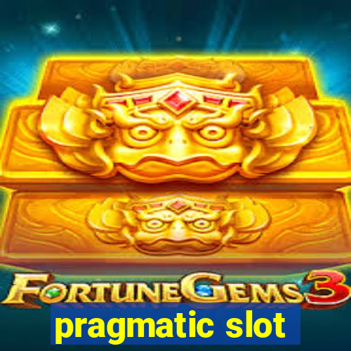 pragmatic slot