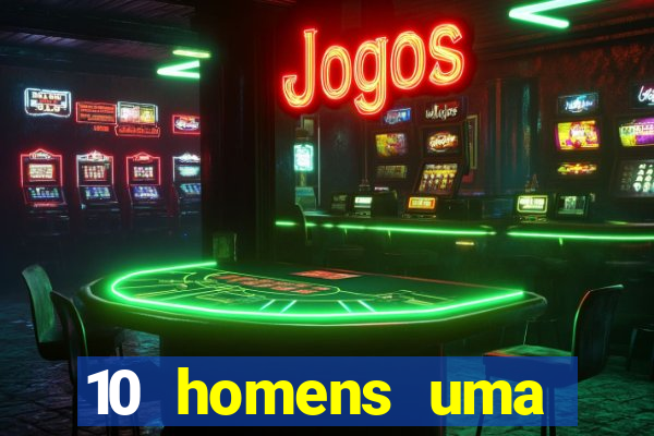 10 homens uma mendes roubo casinos filme