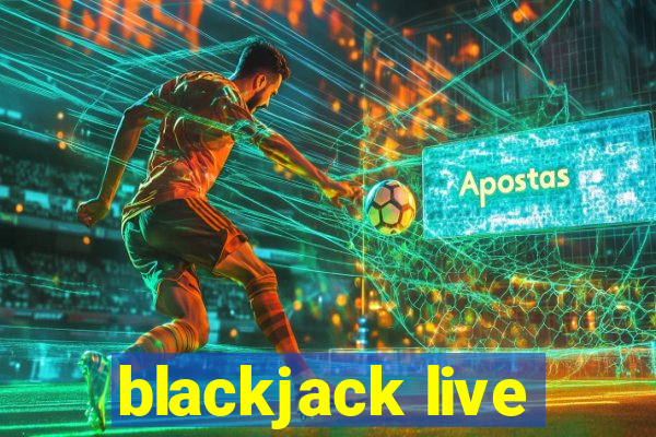 blackjack live