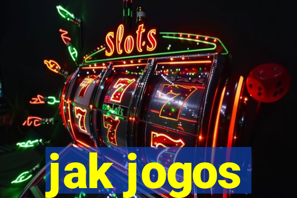 jak jogos