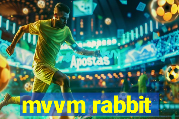 mvvm rabbit