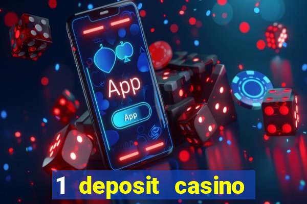 1 deposit casino near new zealand