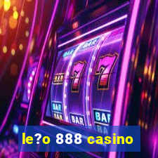 le?o 888 casino