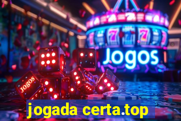 jogada certa.top